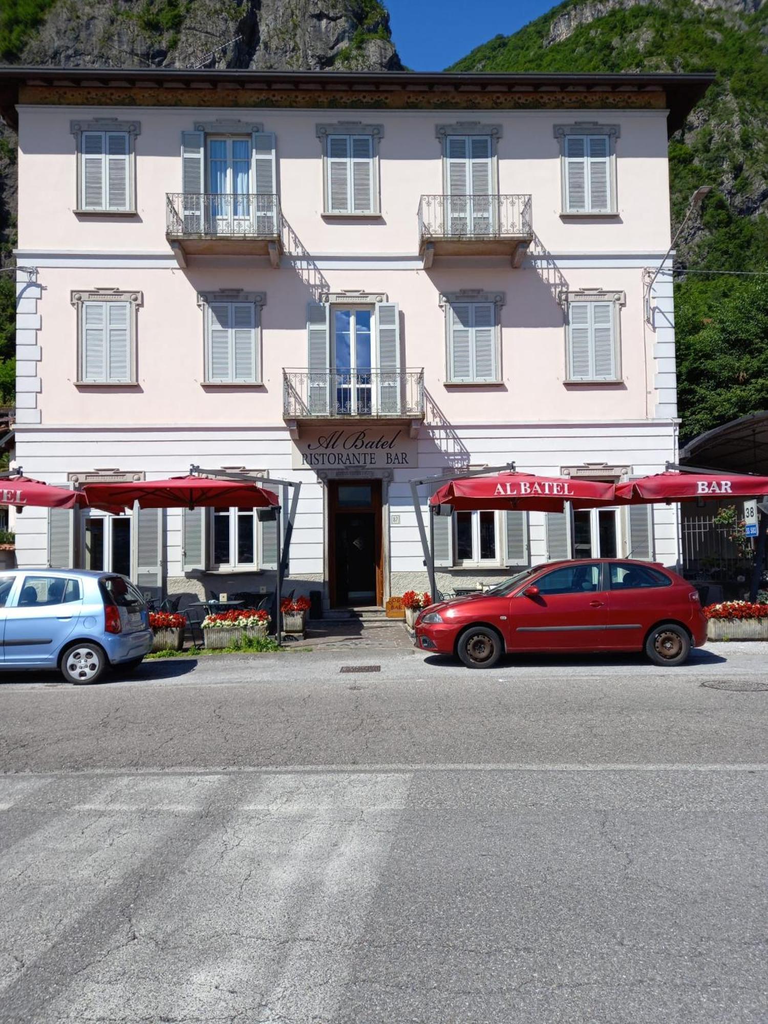 Casa Max Apartment Onno Екстериор снимка